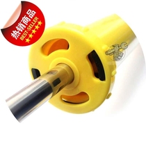 Irrigation anti-seaming sand injection door sewing device stealing seam filling mud blocking irrigation water grouting water grouting water B cement slurry