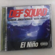 Lonely def jam produced rap def squad el nino M version of the first edition 2cd