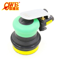 Taiwan Orville OW-3127 pneumatic sandpaper machine Sand shock machine Polishing grinding machine Polishing ash grinding machine