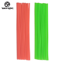 WEFOX Taiwan WEFOX fishing luminous stick deep sea fishing lure fish luminous tube boat fishing iron hook fluorescent anti-bite sleeve