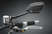 rizoma rearview mirror 4D modern minimalist big devil xdiavel all major models in stock