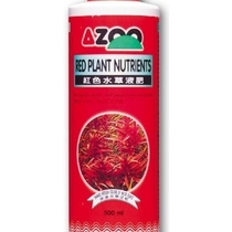Special offer Taiwanese AZOO red aquatic grass liquid fertilizer fertilizer 500ml
