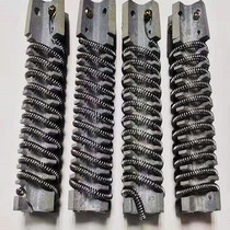 Lamp cloth splicing machine heating core original heat blower fever fittings splicing machine wind gun heating core