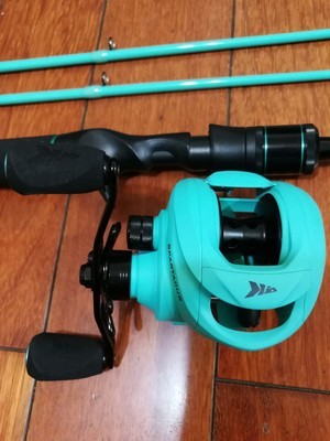 点评有人知道美人鱼鱼竿哪款好吗,这个牌子质量怎么样?好吗