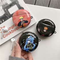 Cartoon Japanese manga Naruto Huawei freebuds 3rd generation protective case Headphone protective case tide soft silicone suitable