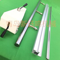 Saw woodworking machinery precision push table saw woodworking sawing machine cutting panel saw accessories formwork base column