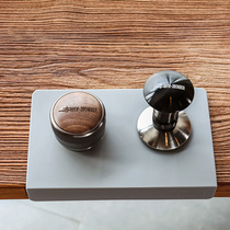 MHW-3BOMBER bomber corner press powder pad powder pad bar coffee machine handle anti-slip silicone pad