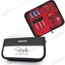 Original imported Unicorn Dart bag Hard soft dart Bag Dart Box Multi-function Dart Bag