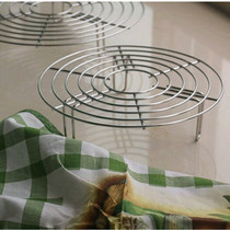 German quality 304 stainless steel steamer wire rack pressure cooker wok steamer steamer steamer oil