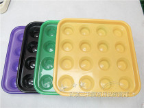 Billiards Accessories Ball Room Test Ball Pallet American Black Eight Pallet Billiards Consumables