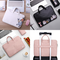 Hand bag applicable Lenovo YOGA 720 13 small new Air14 liner bag IdeaPad 720S notebook S2 tide 7000 bag 15 inch 12 Huawei