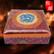 Worship mat Buddha mat can be thickened sponge soft and hard moderate household futon lotus goldfish eight auspicious kowtow kneeling mat