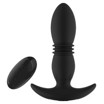 Anal plug female vibrator prostate massage stick sex toys AV