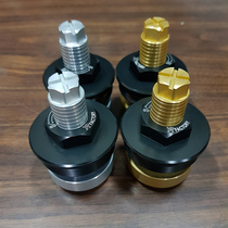 YR FACTORY KTM RC390 DUKE390 Modified front shock regulator adjustment screw accessories