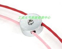 Temperature-sensitive cable clip Temperature-sensitive cable clamp Magnetic clip Temperature-sensitive cable magnet Magnetic buckle clamp double slot