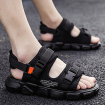 Antarctic people 2020 Summer new sandals mens trend dual-use slippers casual Joker Vietnam outside wear sandals men