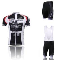 2011 white bike suit BMC short-sleeved riding suit summer mountain road bike suit bib shorts