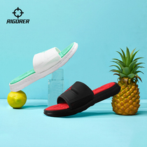 Prospective slippers for men and women indoor and outdoor sports leisure plus size sandals beach swimming light waterproof sandals