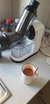 目前看来omega juicers欧美爵士榨汁机怎么样，好不好用？难清洗吗？