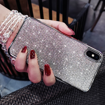 Net Red Same Rhinestone vivox23 Mobile Phone Shell Magic Color Edition x27 Tide x21i Silicone New x20 Electroplated Shell nex Flagship Edition x21s Personality Full Diamond x9 Full Package x9plu