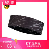 Spanish origin BUFF outdoor UV protection quick-drying marathon cross-country running sweat belt hair band 120066