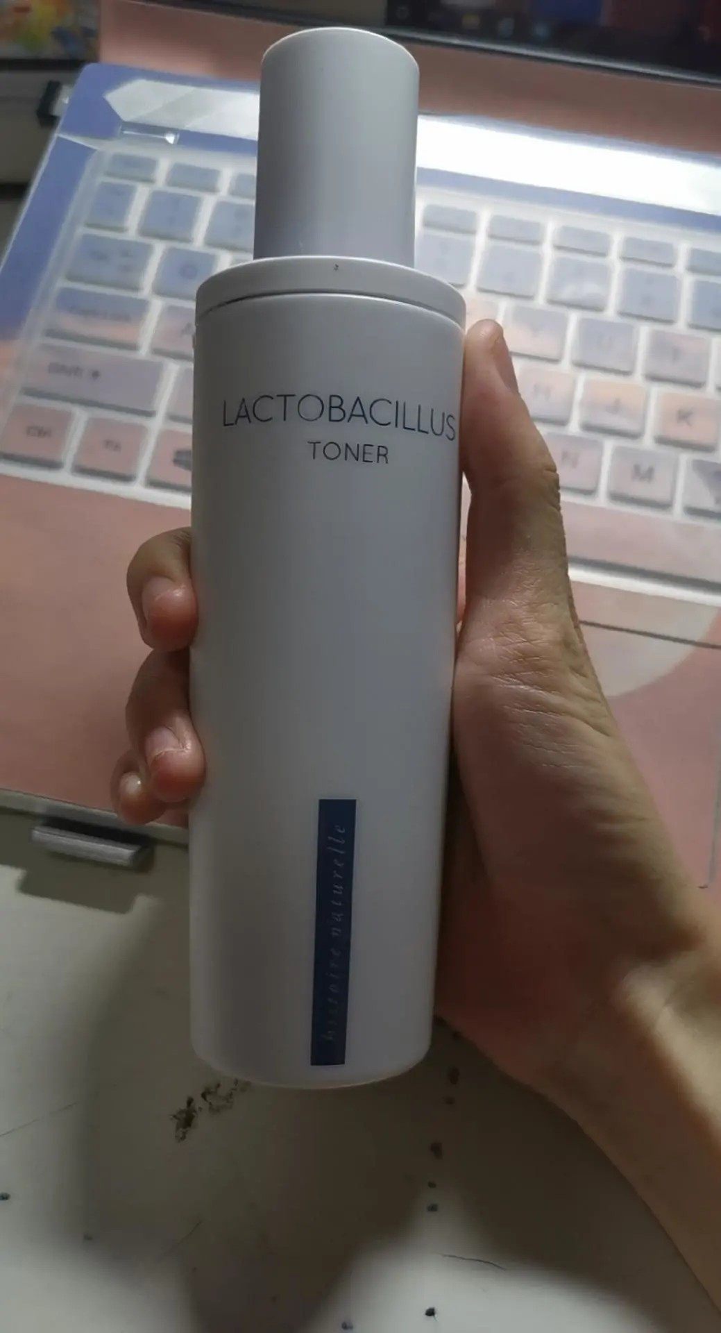 荷诺益生菌水乳水润版乳酸菌水焕肤平衡乳科诺柯诺官方舒缓无添加