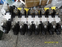 Hydraulic valve group Hydraulic complete set of valve group Hydraulic assembly pipe jacking machine shield machine hydraulic valve