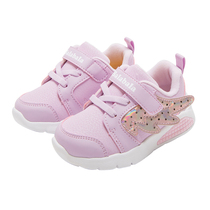 Bara Bara girls  shoes winter childrens baby casual lightweight lighting shoes 24404190524