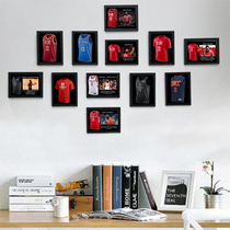 13 #bearded James Harden basketball stars Couch Background Wall Decoration Painting about the Gift of Basketball