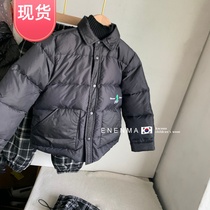 Korean Brand Children Dress Children Warm White Duck Suede Down Clothes Boy Winter Light Mid-Boy Baby Coat Tide