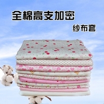 In winter quilt inner lining quilt core inner lining by heart pure cotton cloth gauze quilt liner silk cotton quilted by winter autumn and winter