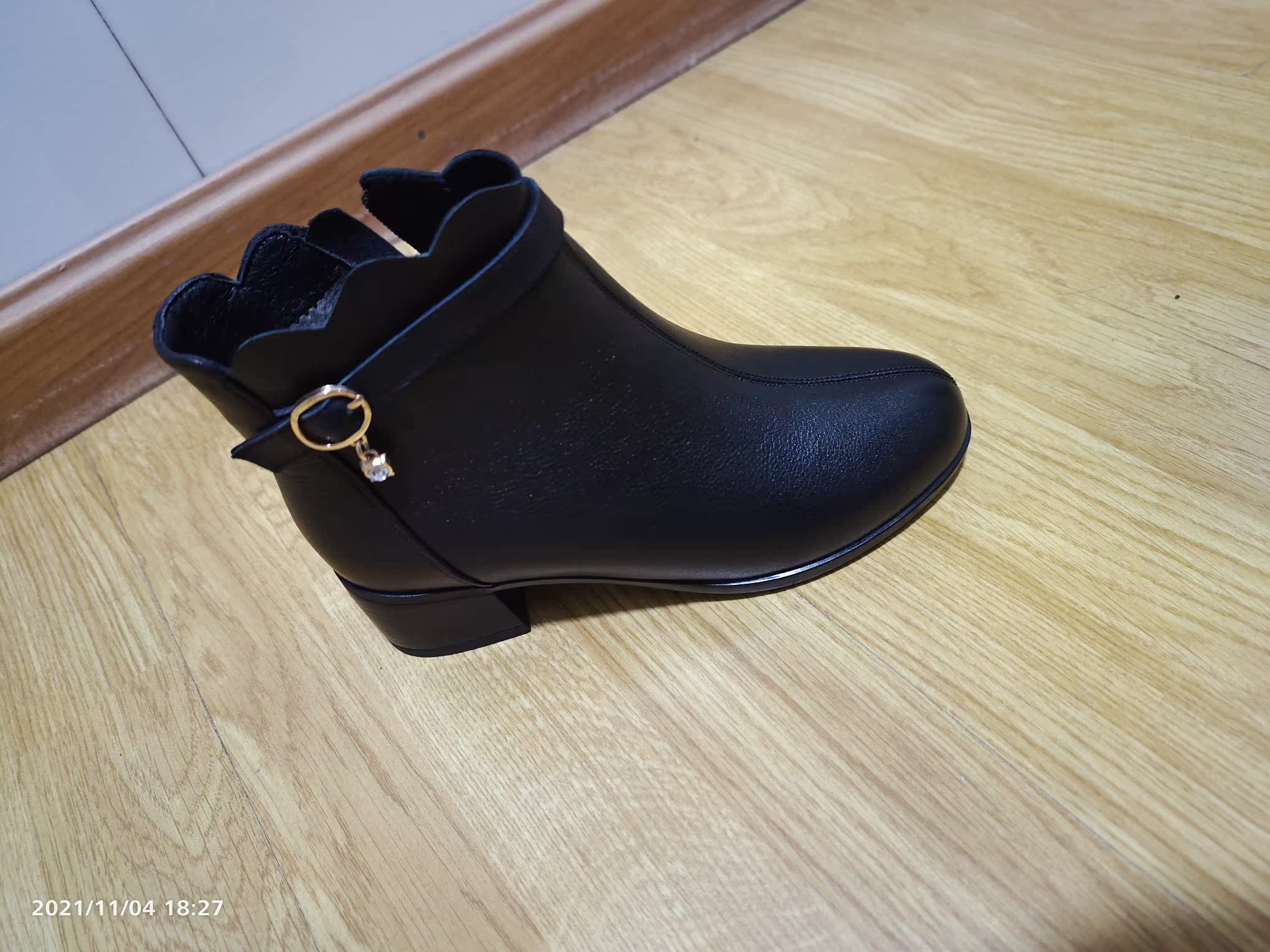 意尔康时装靴值得买吗?好不好用?