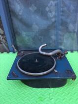 German thirens Donren hands rock record press SWISSMADE hand - shake label