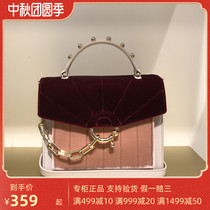 Dissona Disanna womens bag 2018 autumn new handbag 8183011303 original 2598