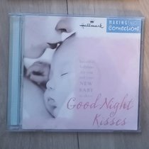 Prenatal music preschool education goonight kisses M version genuine CD