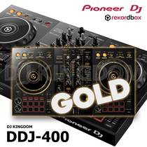 Pioneer DDJ-400 DJ controller midi player Send genuine software tutorial