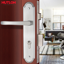 Huitylon 304 stainless steel door lock anti - theft door lock lock lock lock door door lock DS-721011