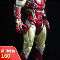 SHF Iron Man MK85MK50 infinite gloves accessories MS-02 high-end version of domestic genuine universal Bee Bee