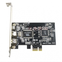 Chen Yangt Price PCI-E 1394 Card DV HD Video firewire acquisition card PCIE 1X 1394a cet