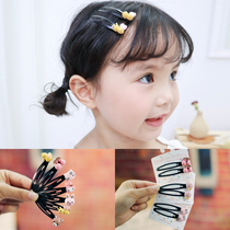 Childrens fun childrens jewelry girl cartoon banghai clip bbclip baby card Princess cute hair jewelry
