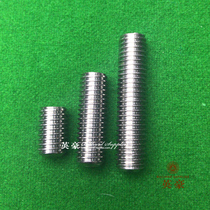 Italy longoni billiard club special counterweight 0 2 0 4 0 6 0 8oz oz Longoni counterweight