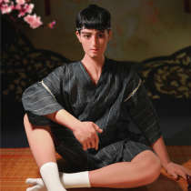 Entire Solid Doll Silicone High-end Inflatable Doll Womens Dildo Boyfriend Gay Boyfriend Masturbator