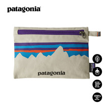 Portable Medium ID Coin Purse Zippered Pouch 59290 Patagonia