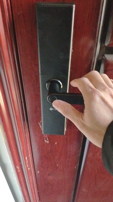 达人谈感受小益E205 WIFI版指纹锁怎么样，为什么受欢迎,查看原因!