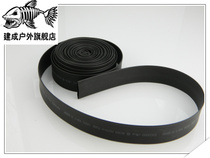 Fishing Rod protective cover anti-slip handlebar sleeve mesh heat shrink sleeve fishing gear fishing tackle