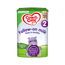 Brand direct supply of British bullpen 2 section milk powder for CowGate6-12 months infant formula 800g