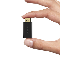 Warcraft 4K DP to HDMI female adapter displayport interface male to female computer monitor HD