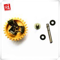 Double-cylinder petrol engine throttle tooth assembly applicable Honda GX610GX620GX670 2V77F 2V78F 2V78F