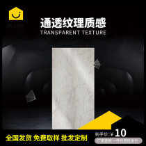 Cabinet door panel custom kitchen wardrobe wine cabinet Shoe cabinet door light luxury PET high light door panel custom door