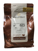 Belgium imported Lo Po milk chocolate chips chocolate cocoa content 33 6% original 2 5kg